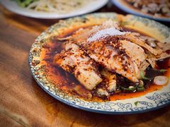 凉拌白肉-温记府廟豆汤饭·始于1955年(海椒店)