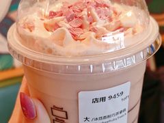 -星巴克(广州正佳广场4层店)