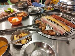三色五花肉-韩九点烤肉(大学城店)
