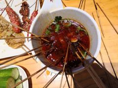 -木屋烧烤(坂田天安云谷店)