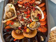 -阿弟特色海鲜餐厅·大排档(平潭店)