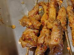 -福苗小骆驼烧烤(大唐不夜城店)