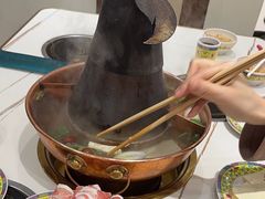 -清真马家美食城•海鲜•青岛菜•火锅(延安三路店)