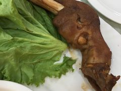 -杨记小骨头羊杂馆(南五马路店)