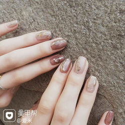 -恐龙·美甲美睫