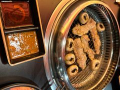 -火影碳烤牛肋条自助烤肉榴莲(龙华店)