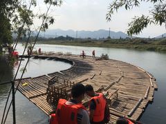 -杭州双溪漂流景区
