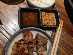 -九田家黑牛烤肉料理(太阳宫广场店)