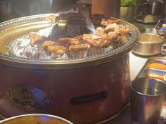 -西塔老太太泥炉烤肉(温州首店万象城黑金店)