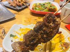 -小俩口烧烤东北菜(双井店)