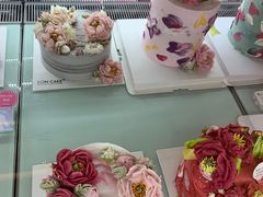-BONCAKE裱花蛋糕(万象汇店)