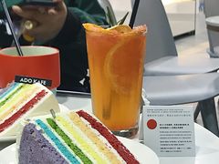 西柚气泡茶-ADO KAFE(大学城店)