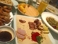 -燕郊烧鸽子(酷车小镇店)