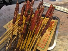 -老街烧烤大排档·地道湖北菜·龙虾馆(汉口火车站店)