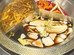 -廖掌柜·重庆鲜货火锅(上海首店)