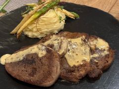 香煎牛舌-LA CREPERIE BRETONNE布列塔尼法式餐厅(天童北路店)