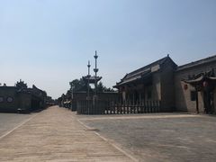 -常家庄园