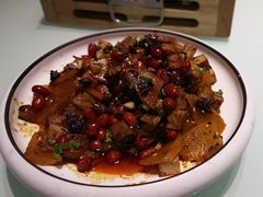 -小杨烤肉·陕西烧烤·陕西地方菜(龙首店)