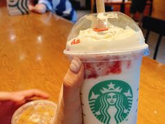 -星巴克(兰州国芳百货店)