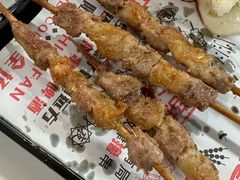 -途肴·老农饭庄(百里峡店)