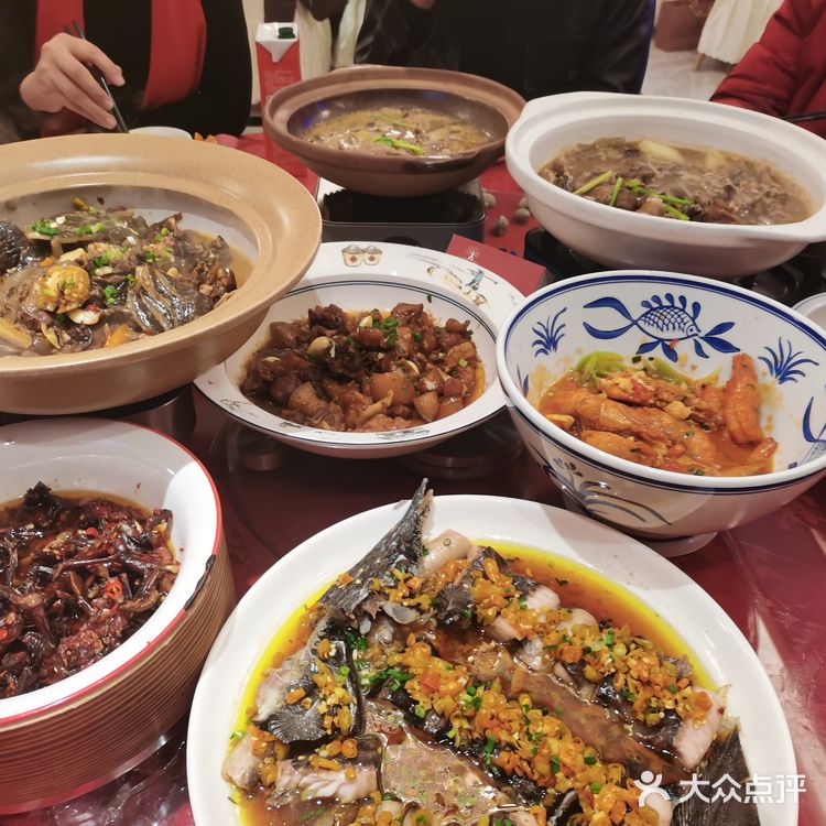 回头食客回头客