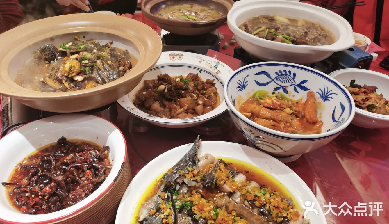 回头食客回头客