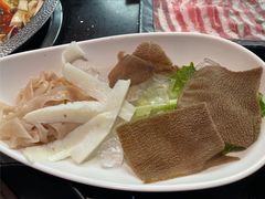 -锅说大脸毛肚重庆老火锅(佐阾店)