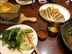 -芭莉与彩虹西餐厅(成都合生汇店)