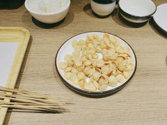 -街角等你.大连海鲜烧烤.经典铁板海鲜串(西安路店)