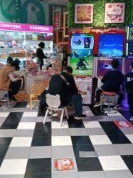 -卡通尼乐园(上海万象城店)