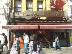 -Tarihi Sultanahmet Köftecisi Selim Usta