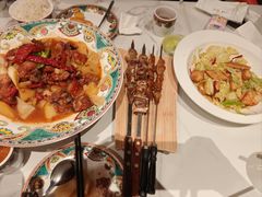 -巴依老爷新疆美食(魏公村店)
