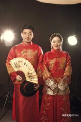 -巴黎婚纱摄影工作室