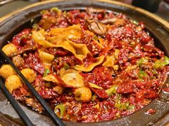 -石榴红了·非遗酥皮烤包子·新疆菜(瑞豪店)