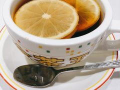 柠檬茶-柠檬树茶餐厅(海雅缤纷城店)