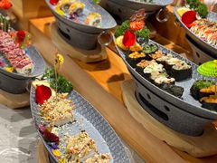 -山焱·炭火自助烤肉(周浦万达店)