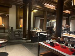 -鲤院·新中式美学·庭院餐厅(夫子庙店)