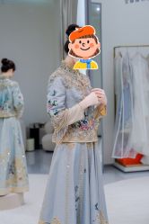 -南京宝娜嫁衣婚纱礼服馆(中央路店)
