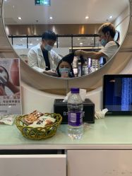 -时尚殿堂hair salon