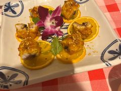 -龙桥私厨·姜花菊花过桥鱼·顺德菜(容桂店)