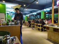 大堂-肖仙仙羊肉汤·始于1996年(郫都店)