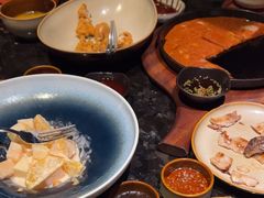 -雾山韩式烤肉·海南糟粕&椰子鸡火锅·海景餐厅(三亚绿发山海天JW万豪酒店)