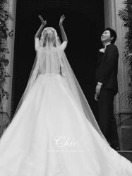 点击看大图 -Chic Bridal 熙可婚纱