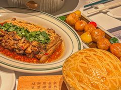 -新兴·金羊座·粤菜点心(乐峰店)