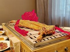 -羊门客在·烤盐池滩羊·川菜