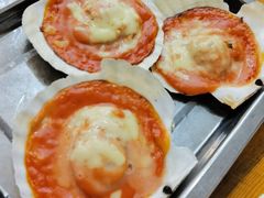 经典芝士扇贝-炒豆合作社(东四总店)