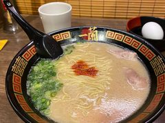 -一蘭(三宮店)