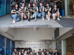 -镭战大联盟真人CS·生日派对·亲子聚会·团建(天安千树店)
