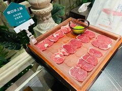 -乔先生涮肉·鲜活牛羊肉火锅(塘沽店)