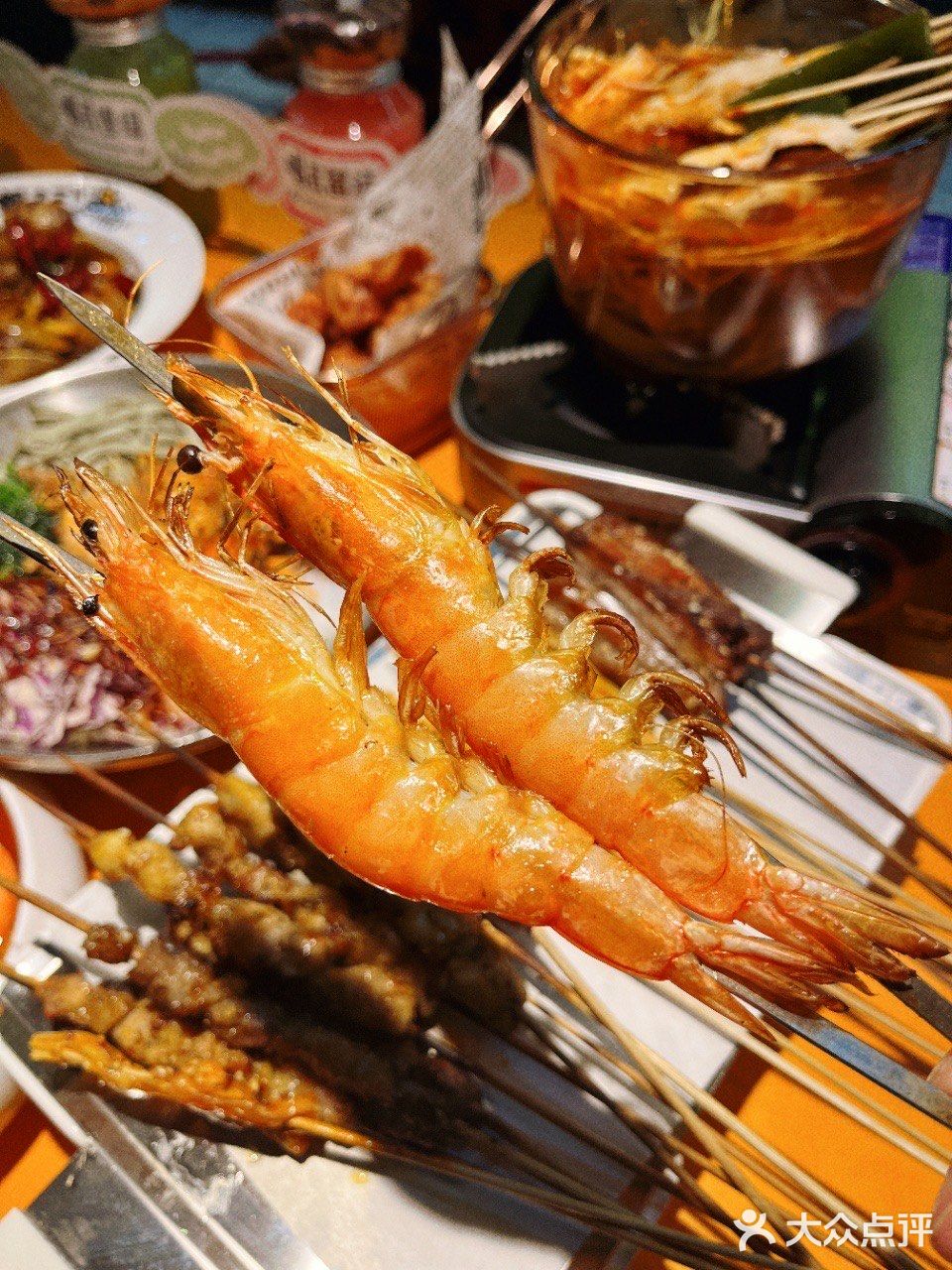 🤗喝酒聊天吃海鲜的好去处